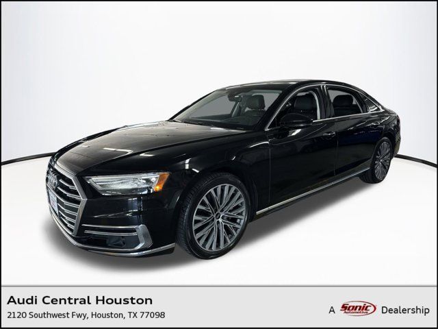 2021 Audi A8 Base