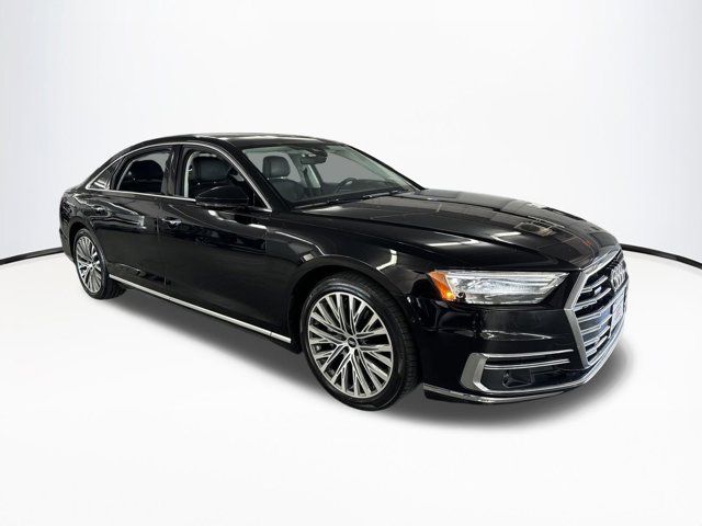 2021 Audi A8 Base