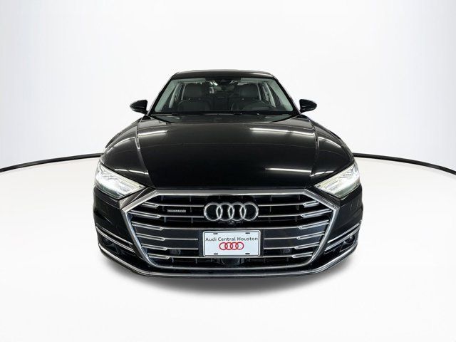 2021 Audi A8 Base