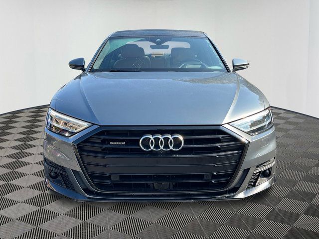 2021 Audi A8 Base