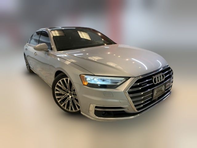 2021 Audi A8 Base