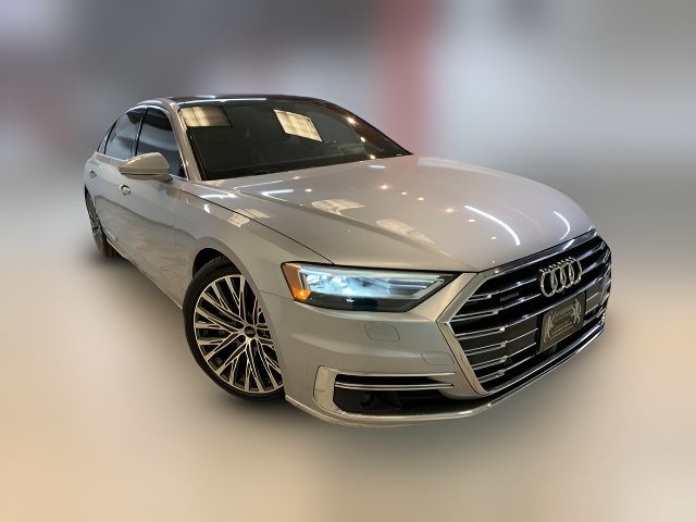 2021 Audi A8 Base