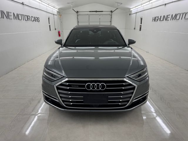 2021 Audi A8 Base