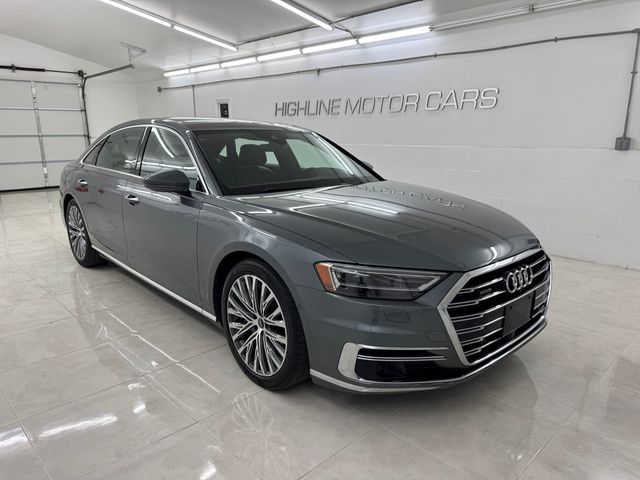 2021 Audi A8 Base