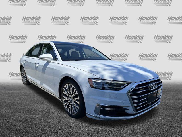 2021 Audi A8 Base