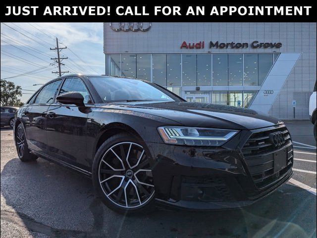 2021 Audi A8 Base