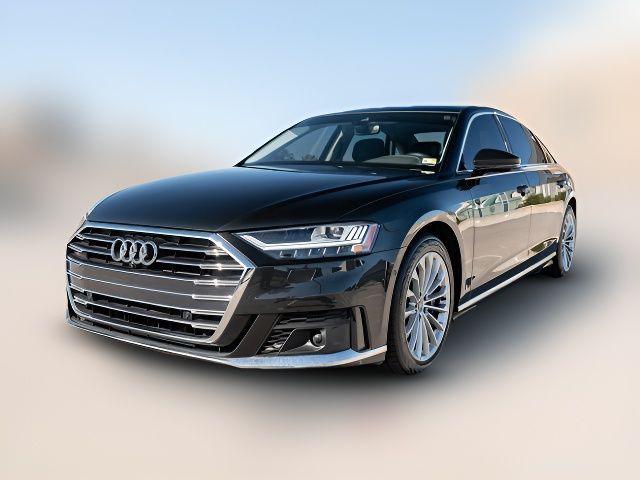 2021 Audi A8 Base