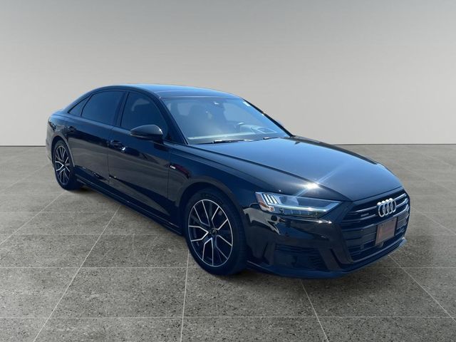 2021 Audi A8 Base
