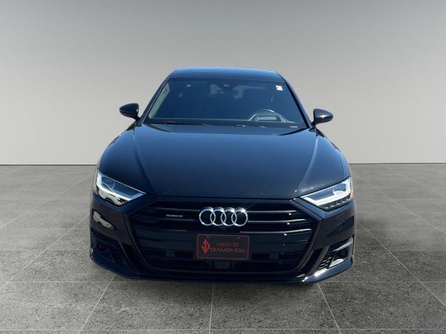 2021 Audi A8 Base