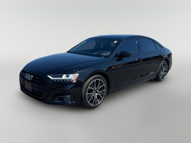 2021 Audi A8 Base