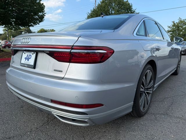 2021 Audi A8 Base