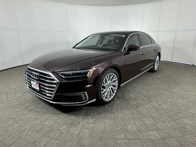 2021 Audi A8 Base