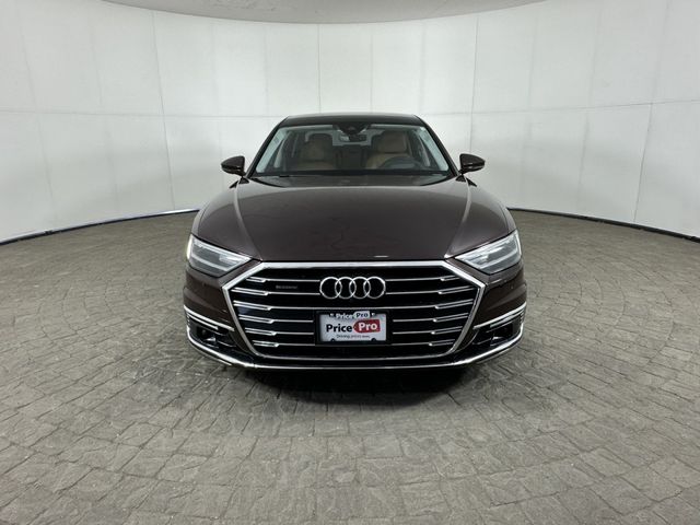 2021 Audi A8 Base