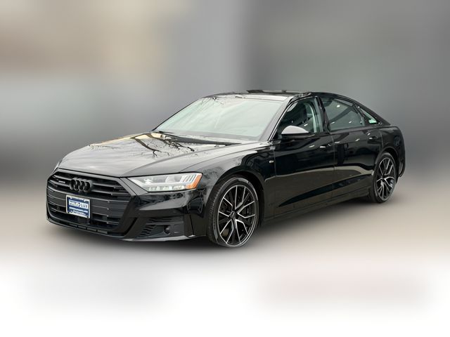 2021 Audi A8 L Base