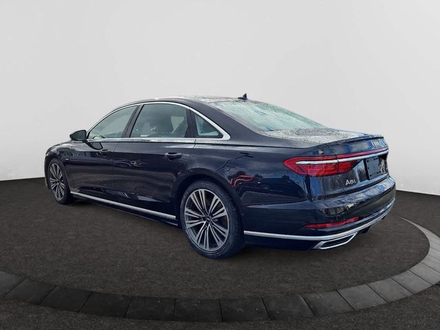 2021 Audi A8 Base