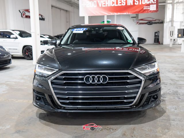 2021 Audi A8 L Base