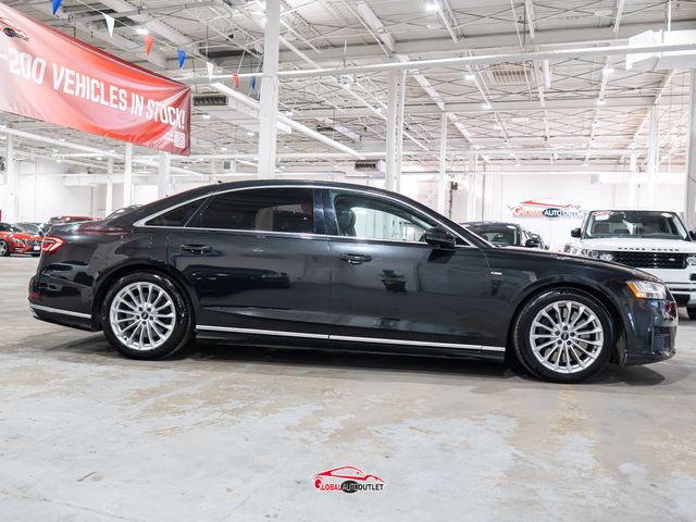 2021 Audi A8 L Base