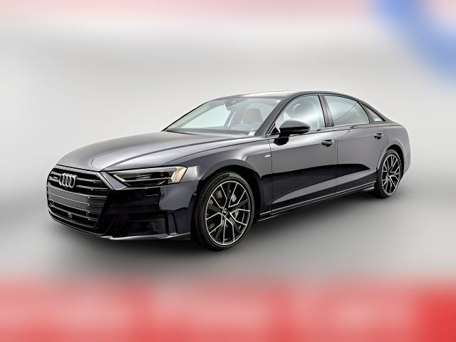 2021 Audi A8 Base