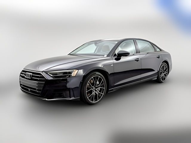 2021 Audi A8 Base