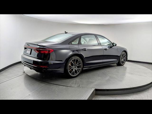 2021 Audi A8 Base