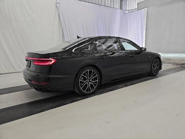 2021 Audi A8 Base