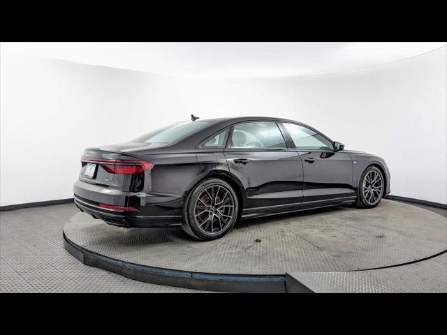 2021 Audi A8 Base