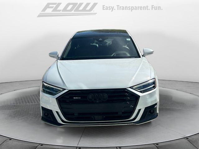 2021 Audi A8 Base