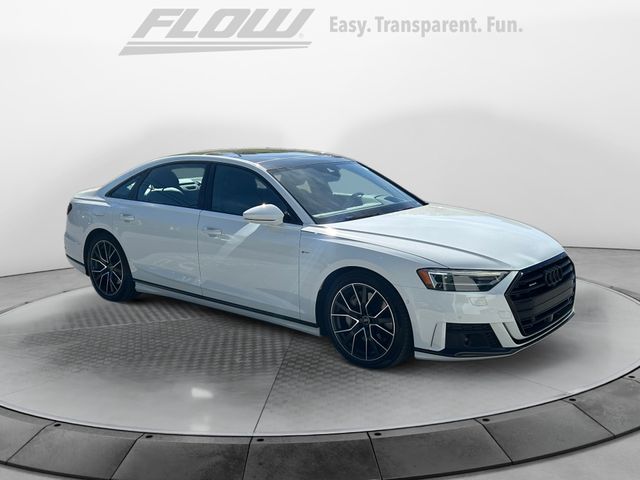 2021 Audi A8 Base