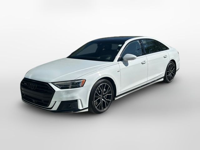 2021 Audi A8 Base