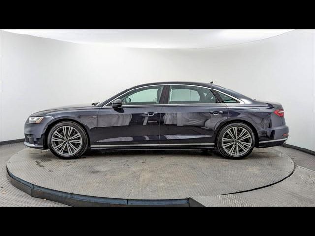 2021 Audi A8 Base