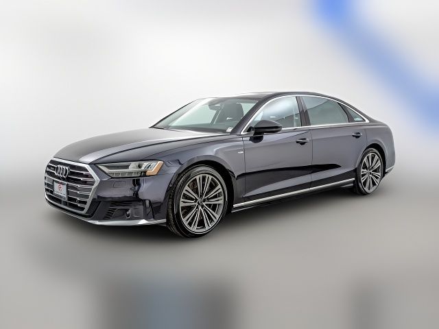 2021 Audi A8 Base