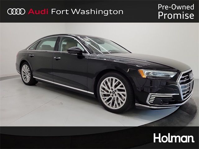 2021 Audi A8 Base