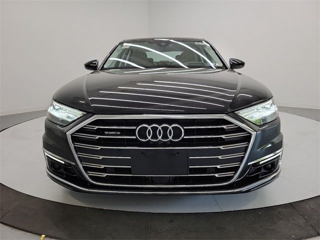 2021 Audi A8 Base