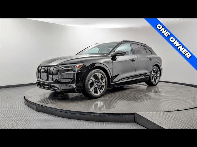 2021 Audi e-tron Premium