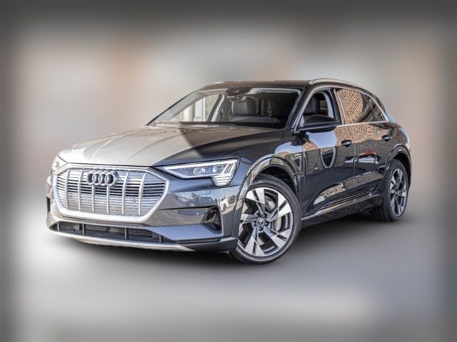 2021 Audi e-tron Premium