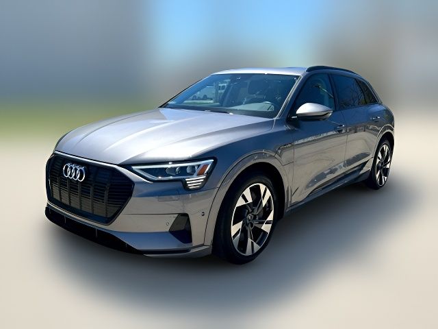 2021 Audi e-tron Premium
