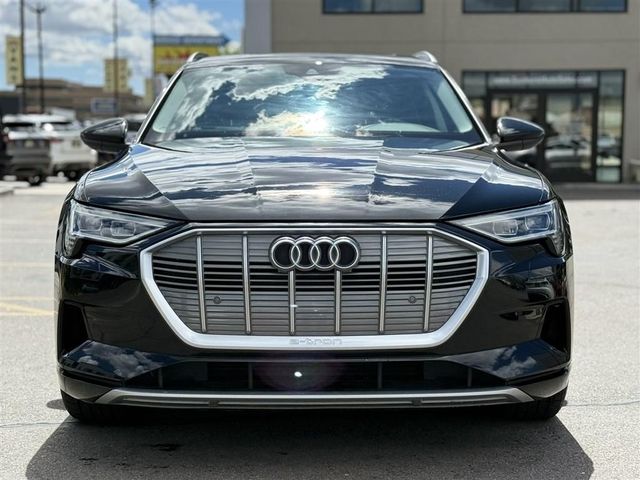 2021 Audi e-tron Premium