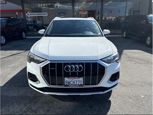 2021 Audi Q3 Premium