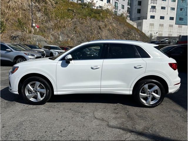 2021 Audi Q3 Premium