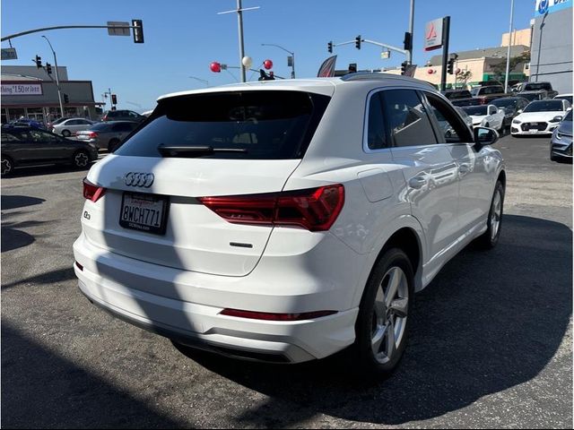 2021 Audi Q3 Premium