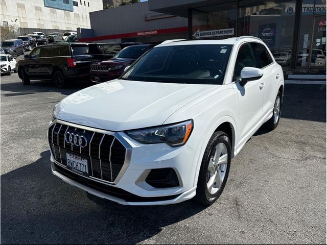 2021 Audi Q3 Premium