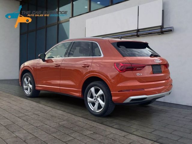 2021 Audi Q3 Premium