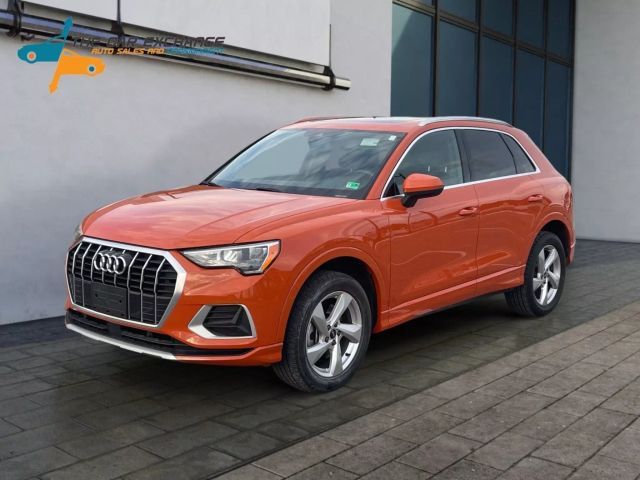 2021 Audi Q3 Premium