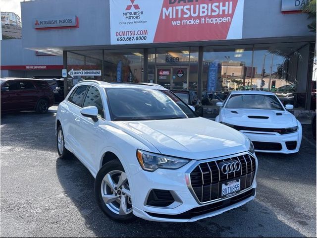 2021 Audi Q3 Premium