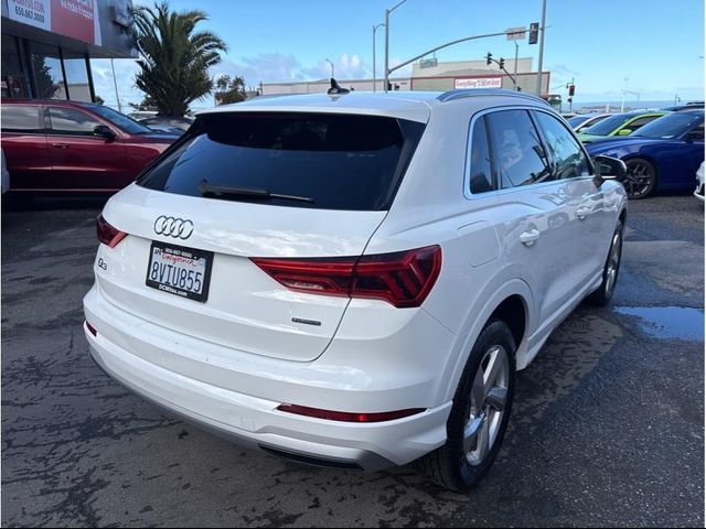 2021 Audi Q3 Premium