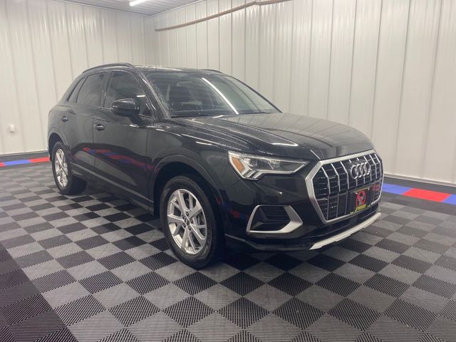 2021 Audi Q3 S Line Premium