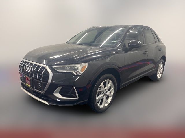 2021 Audi Q3 S Line Premium