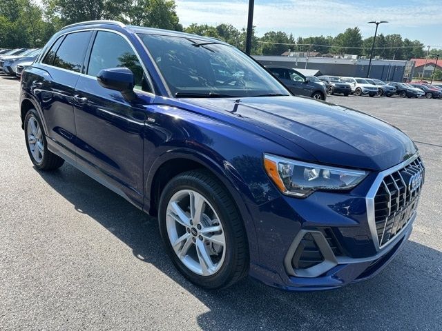 2021 Audi Q3 S Line Premium