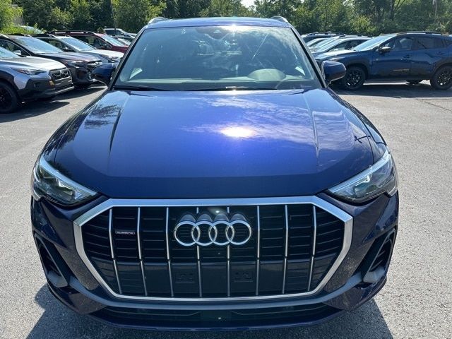 2021 Audi Q3 S Line Premium