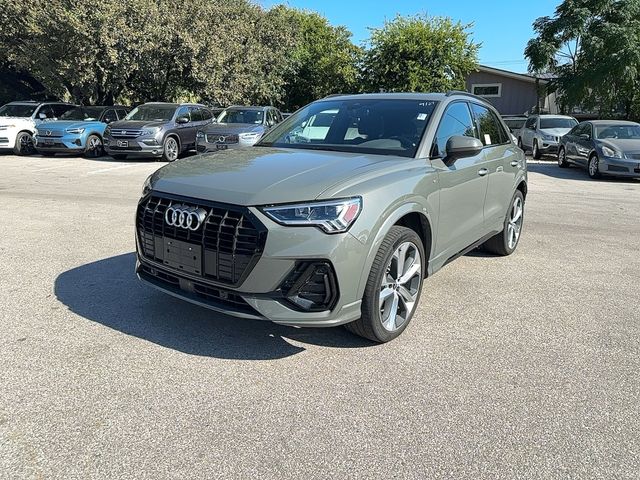 2021 Audi Q3 S Line Premium Plus